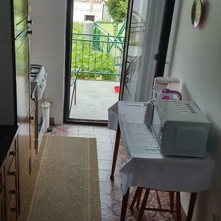 Appartement Viktorija Starigrad Paklenica