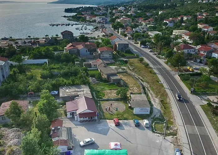 Viktorija Apartmán Starigrad Paklenica